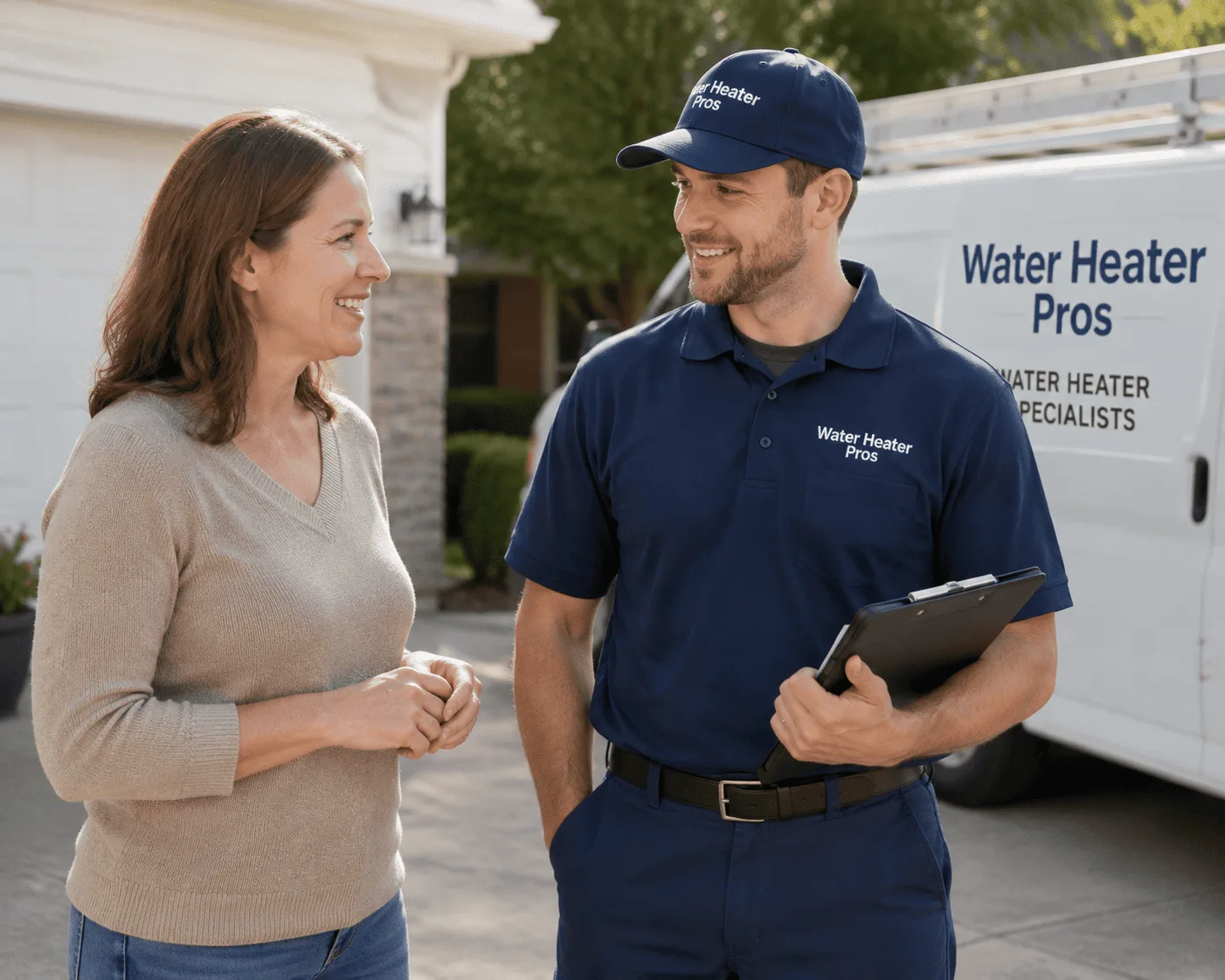 Water Heater Repair Help for Lewisville, NC
